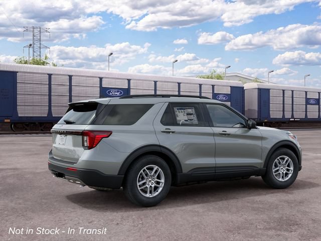 New 2027 Ford Explorer Active AWD/4WD image 7