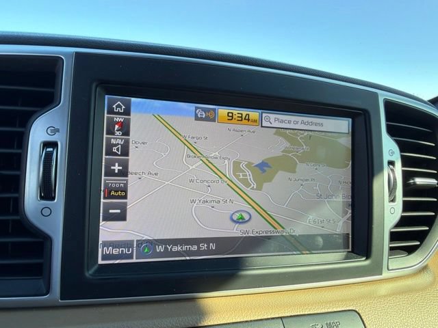 Used 2019 Kia Sportage SX AWD/4WD image 14