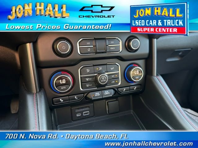 Used 2021 Chevrolet Tahoe RST w/ Luxury Package AWD/4WD image 33