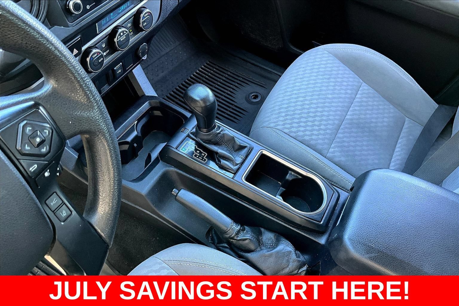 Used 2021 Toyota Tacoma SR AWD/4WD image 22