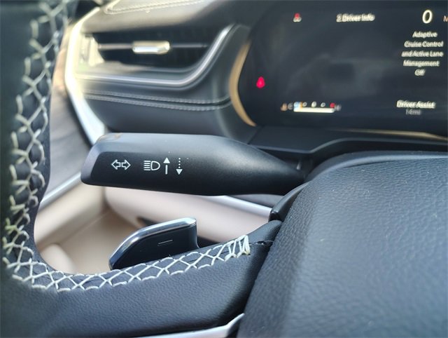 New 2025 Jeep Grand Cherokee Limited image 23