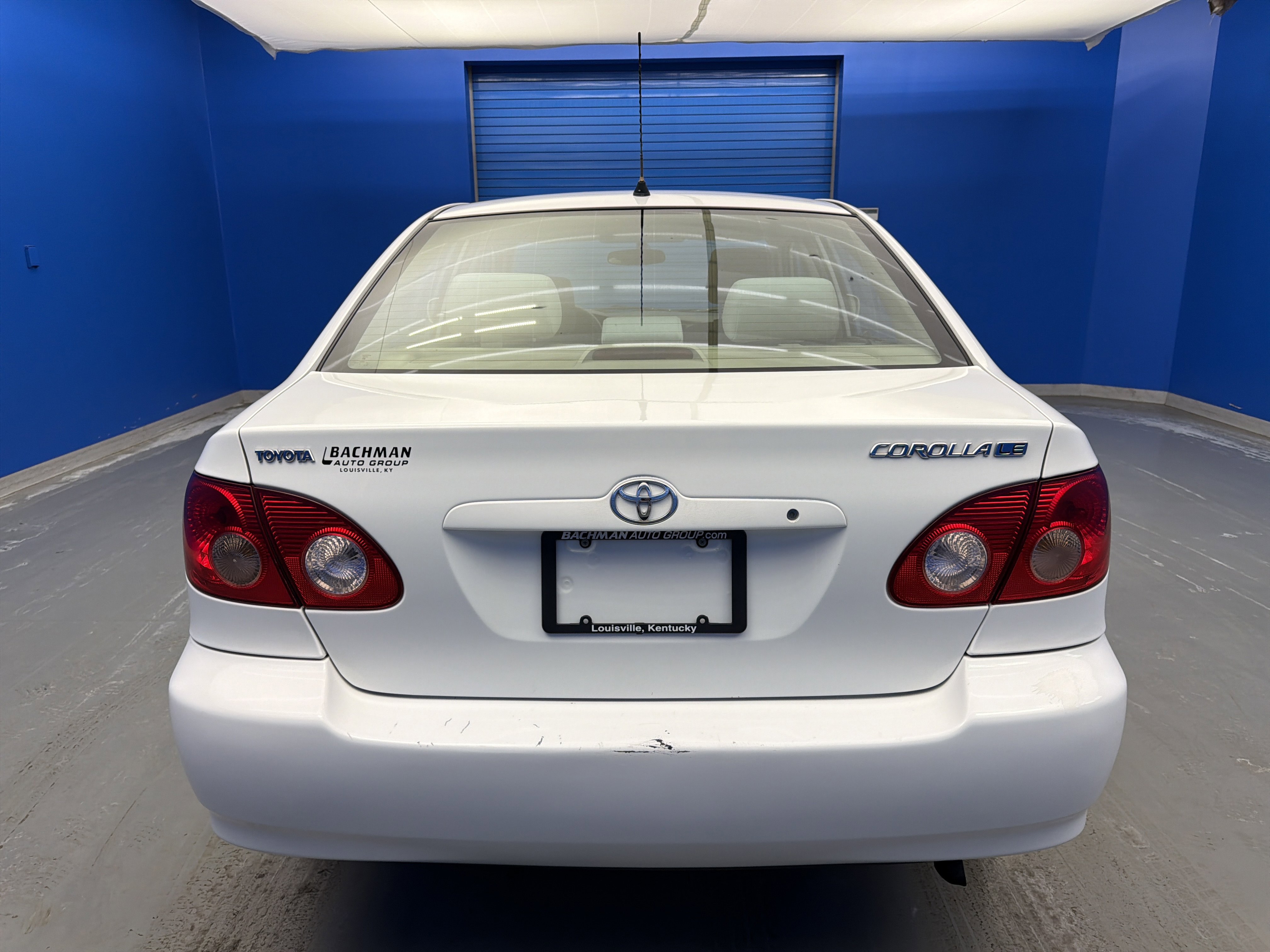 Used 2007 Toyota Corolla LE image 6