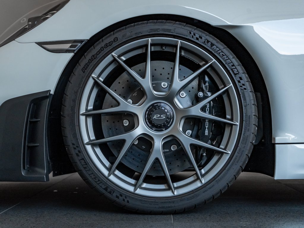 Certified 2024 Porsche 718 Boxster Spyder RS image 11