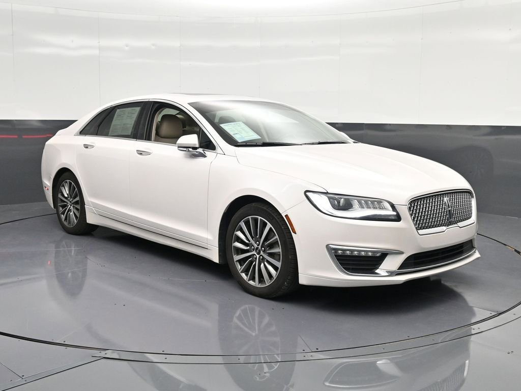 Used 2018 Lincoln MKZ Select w/ Select Plus Package FWD image 5