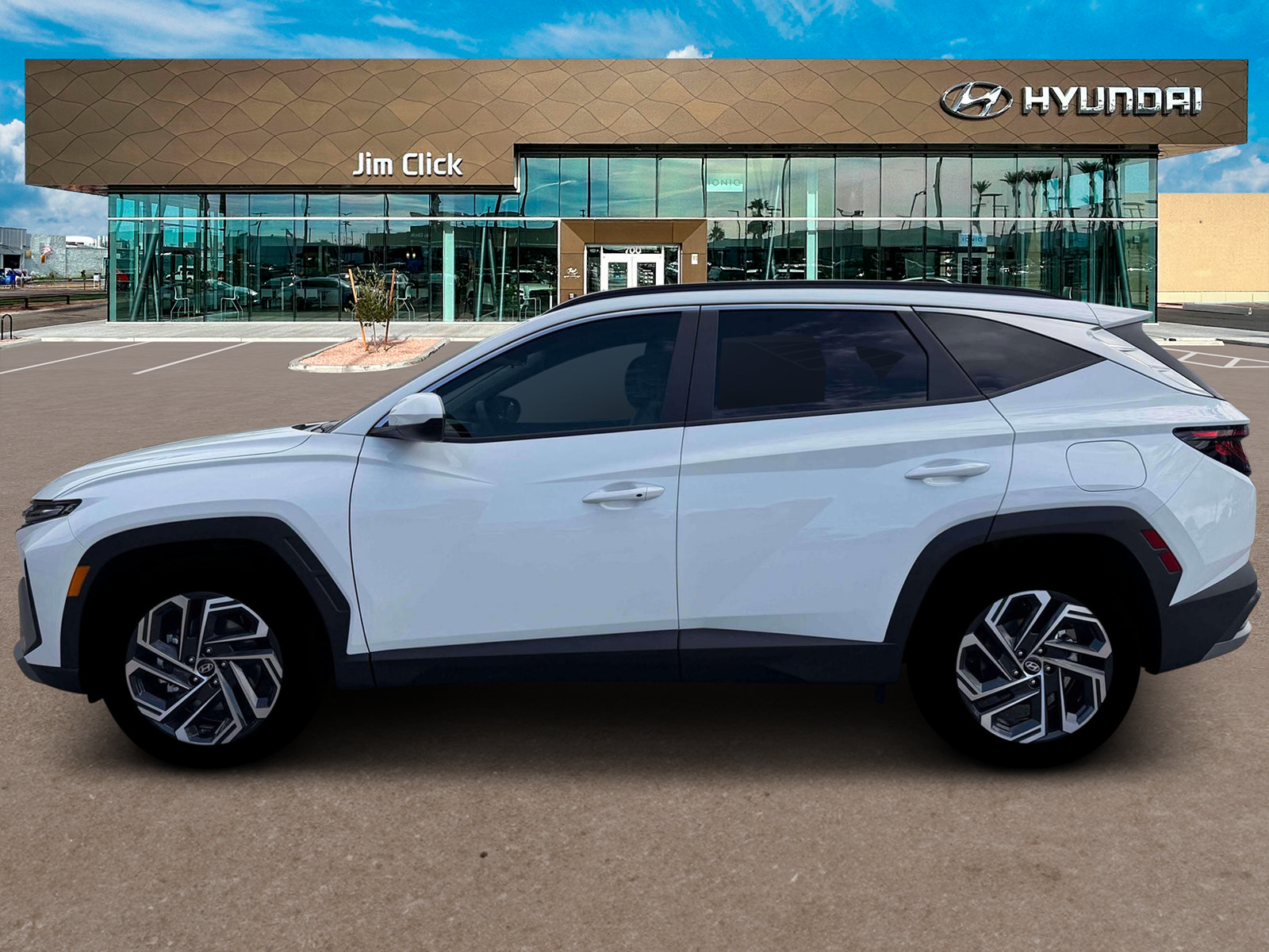 New 2026 Hyundai Tucson SEL Plus FWD image 3