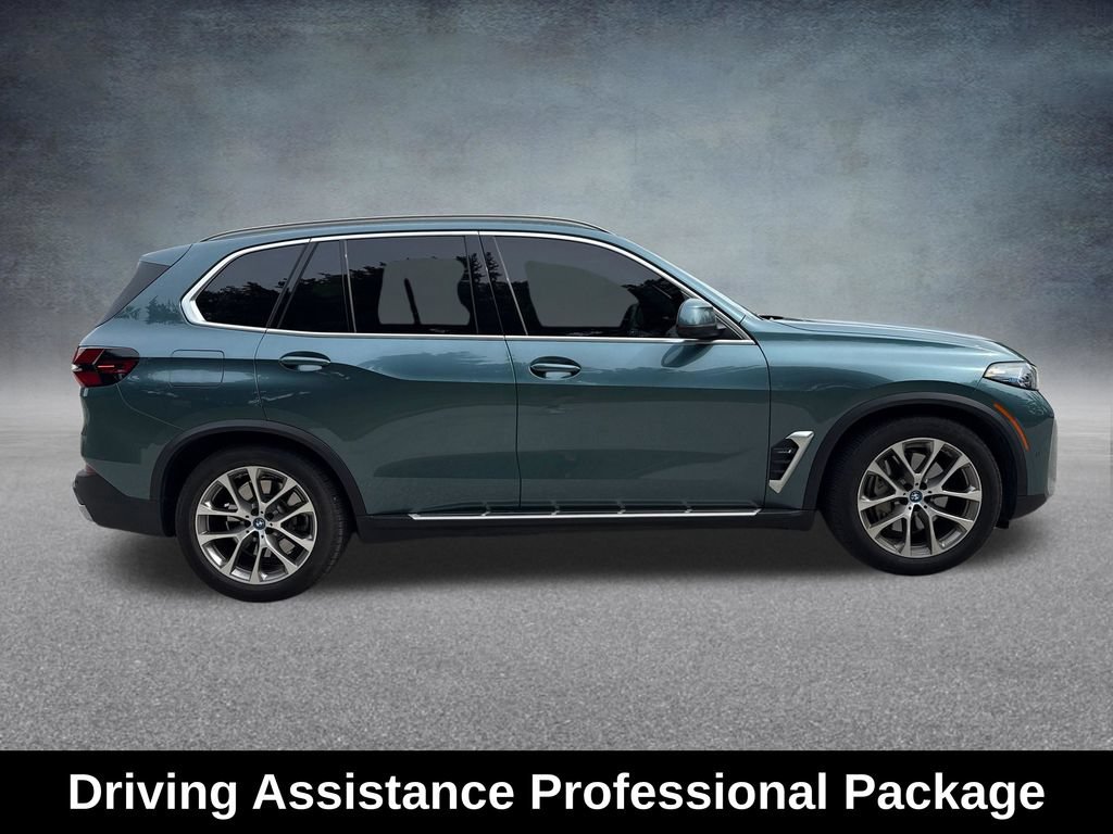 Used 2024 BMW X5 xDrive50e w/ Executive Package AWD/4WD image 7
