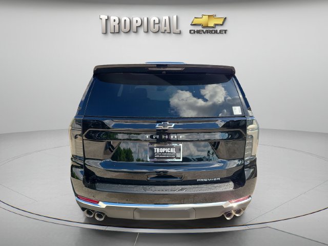 New 2026 Chevrolet Tahoe Premier w/ Sun And Tow Package RWD image 4