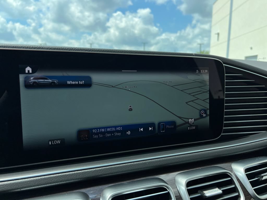 New 2026 Mercedes-Benz GLS 450 4MATIC image 19