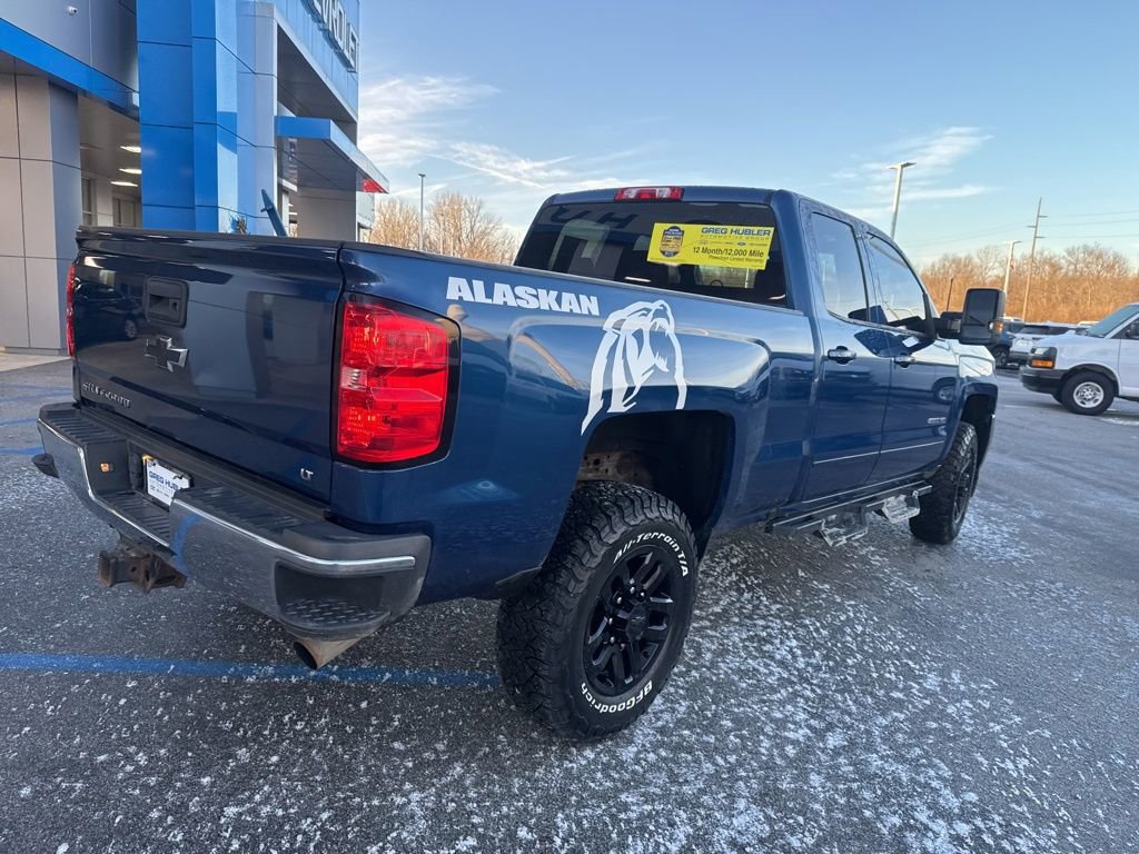 Used 2017 Chevrolet Silverado 2500 LT image 17