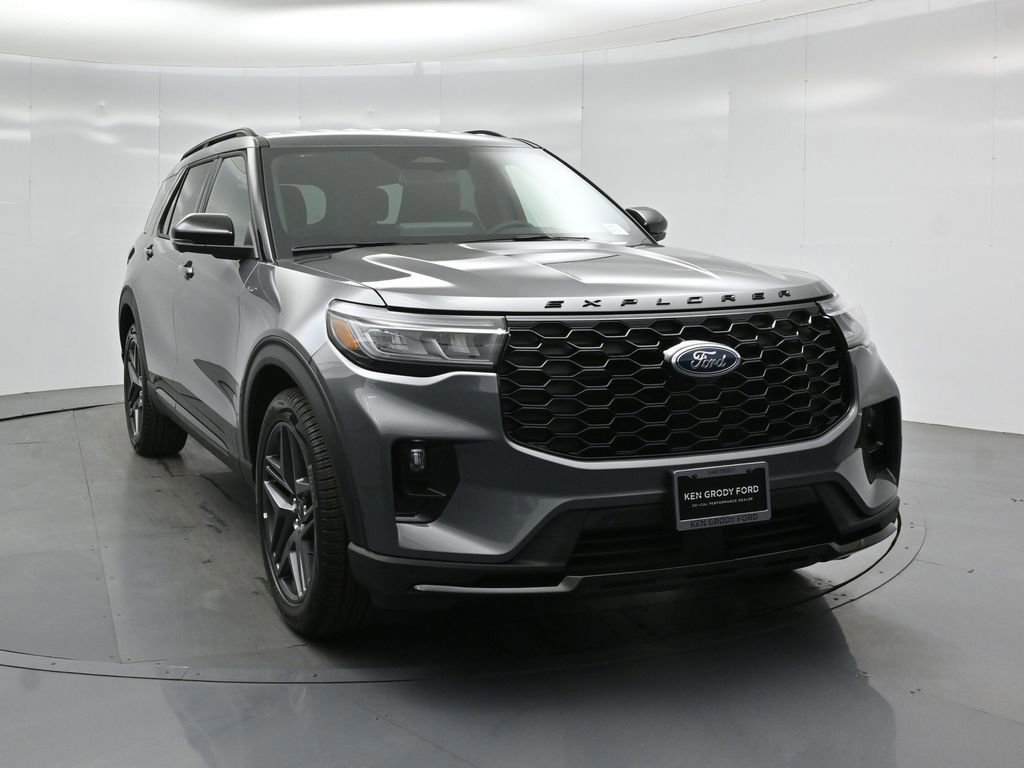 New 2026 Ford Explorer ST-Line RWD image 54