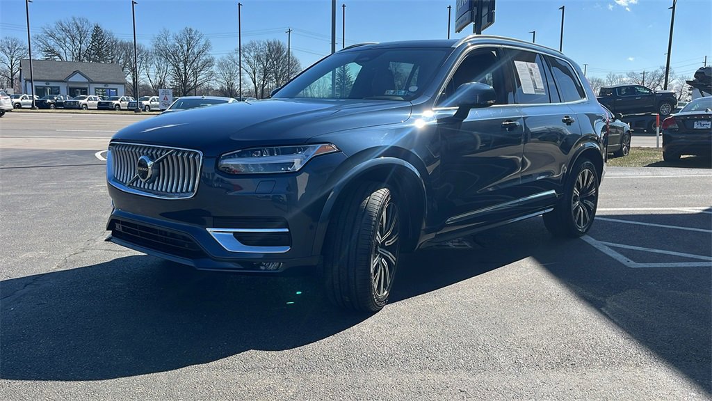 Certified 2023 Volvo XC90 B5 Plus w/ Protection Package image 8