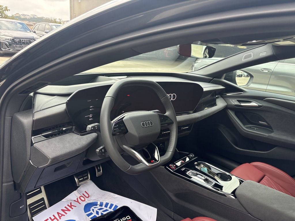 Certified 2025 Audi S6 e-tron Prestige w/ 21" Black Optic Package image 12