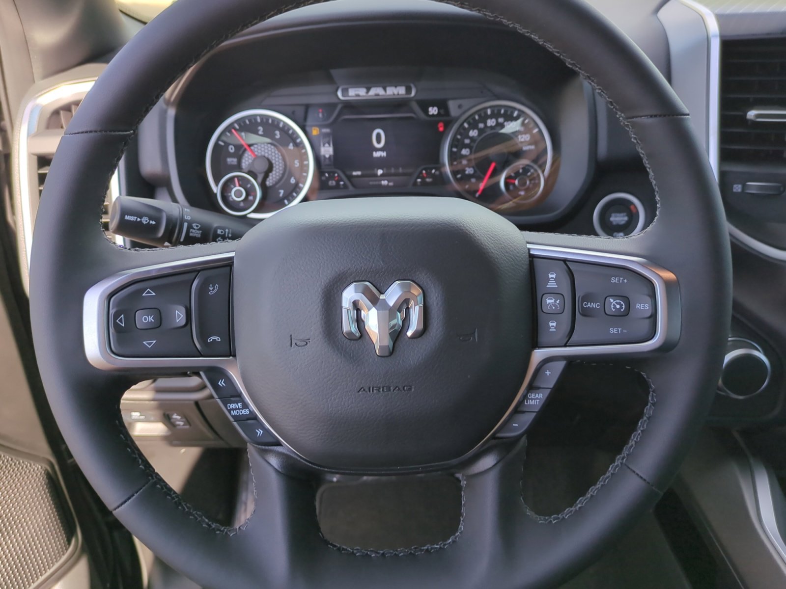 New 2026 RAM 1500 Big Horn image 9