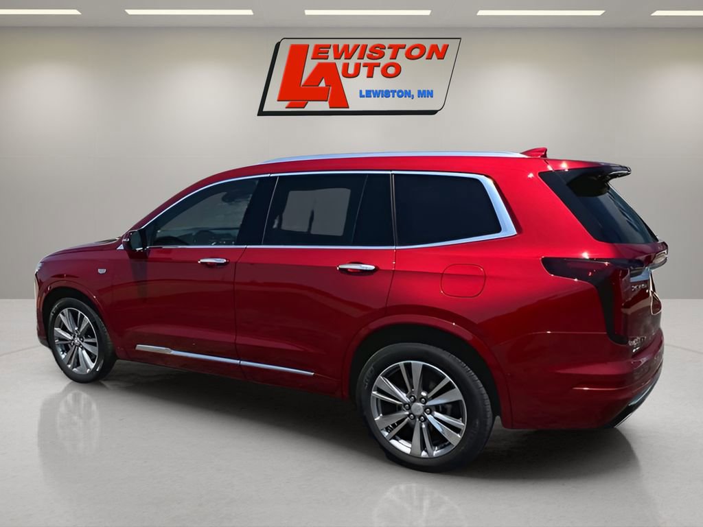 Certified 2024 Cadillac XT6 Premium Luxury w/ Platinum Package image 6