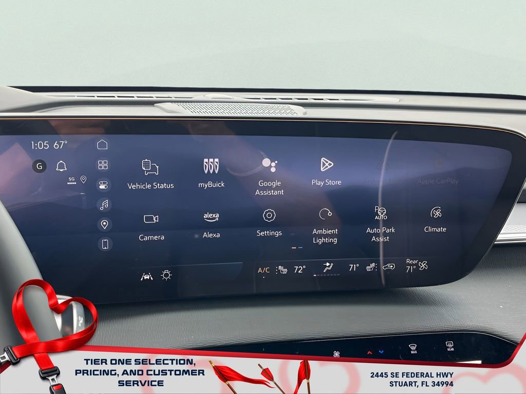 New 2025 Buick Enclave Sport Touring w/ Super Cruise Package image 54