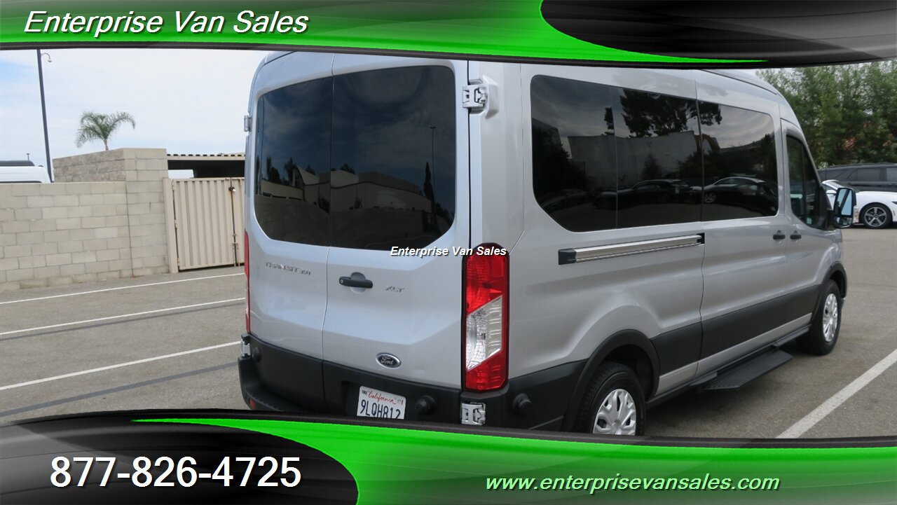 Used 2024 Ford Transit 350 XLT RWD image 5