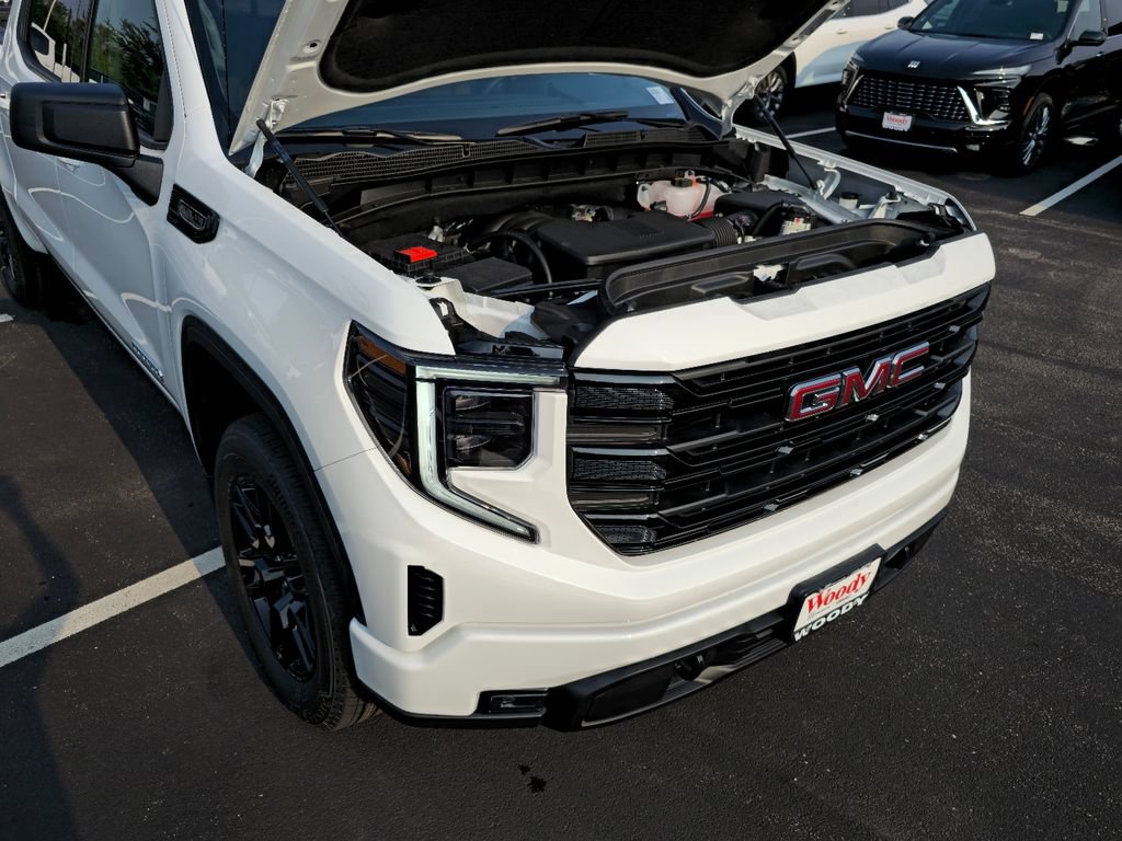 New 2026 GMC Sierra 1500 Elevation w/ Preferred Package AWD/4WD image 29