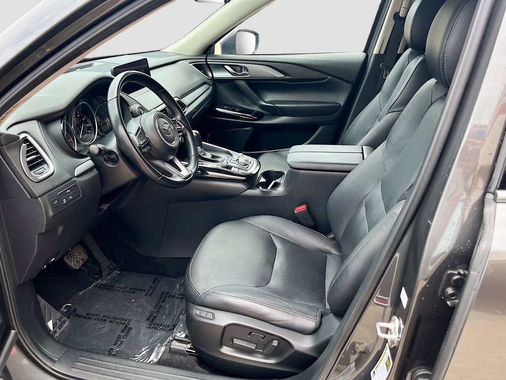 Used 2022 MAZDA CX-9 Touring Plus AWD/4WD image 22