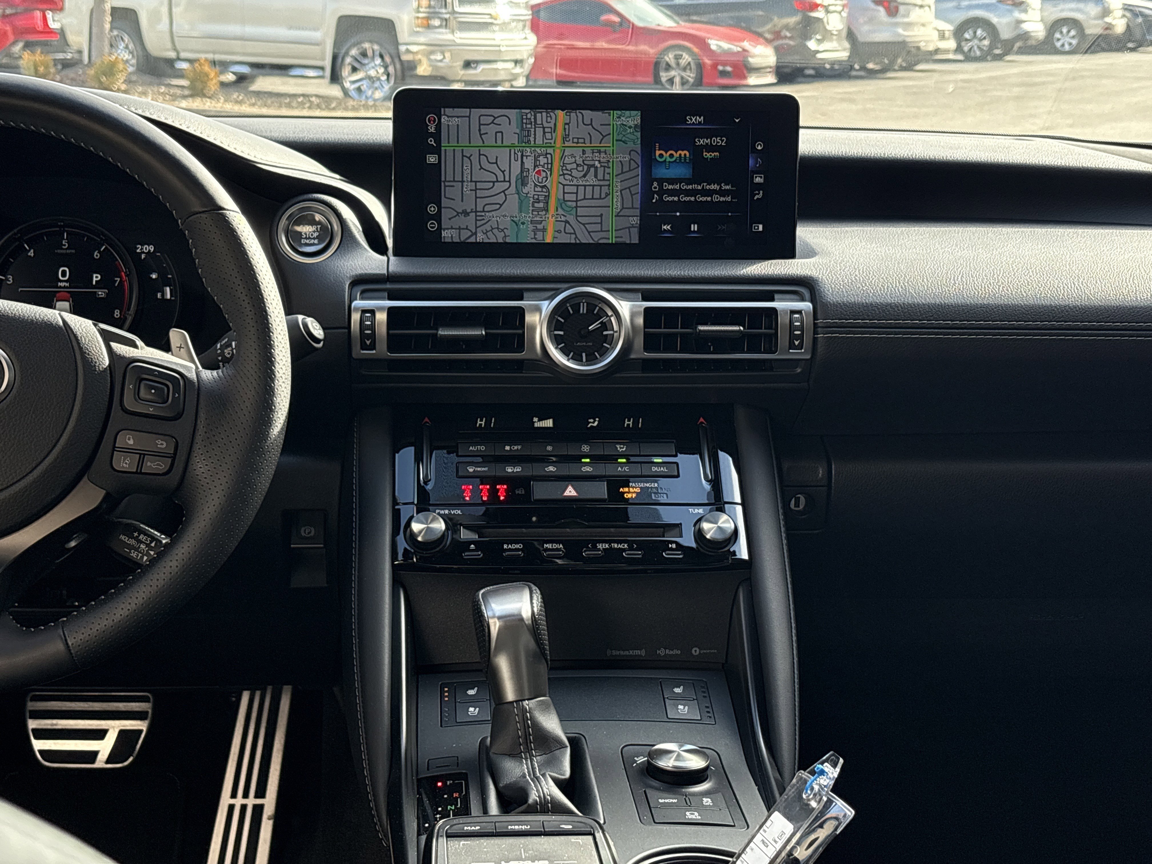 Used 2022 Lexus IS 350 F Sport image 30