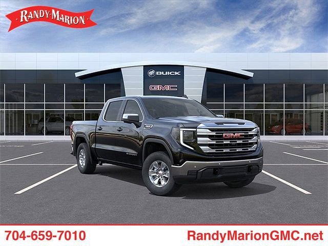 New 2026 GMC Sierra 1500 SLE w/ Preferred Package image 1