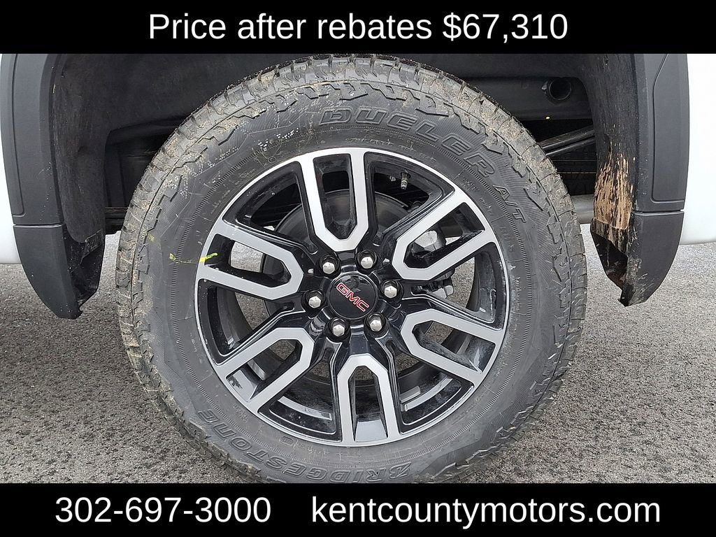 New 2026 GMC Sierra 1500 AT4 w/ Technology Package image 7