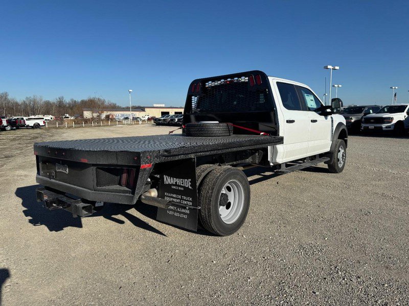 New 2026 Ford F450 XL w/ XL Chrome Package AWD/4WD image 3