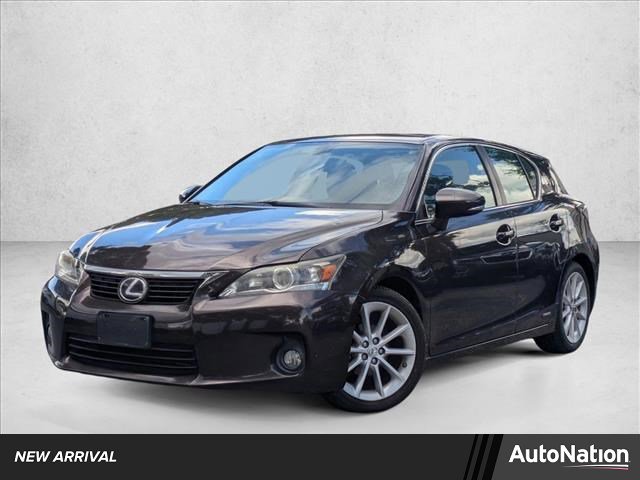 Used 2013 Lexus CT 200h image 1