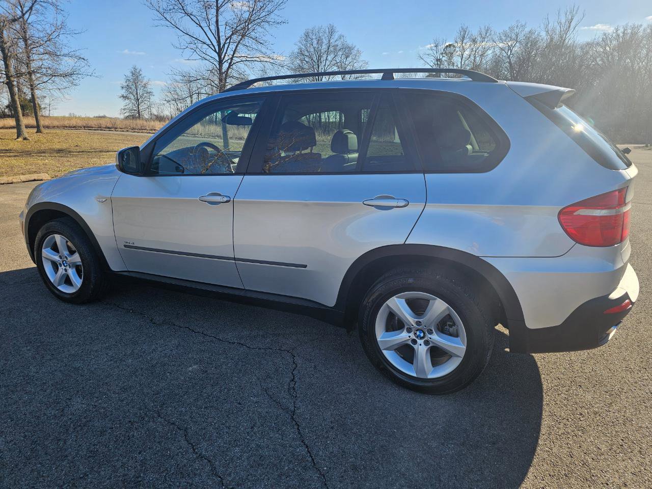 Used 2008 BMW X5 3.0si image 9