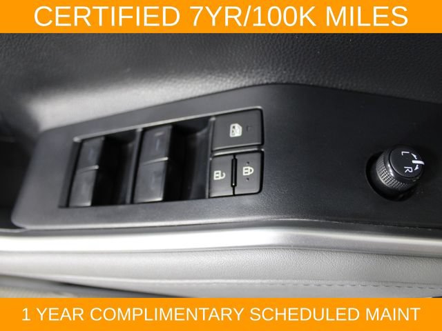 Used 2023 Toyota Highlander XLE FWD image 17