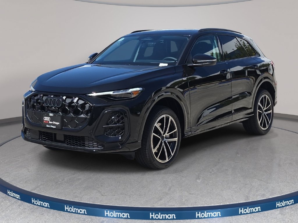 New 2026 Audi Q5 Premium Plus