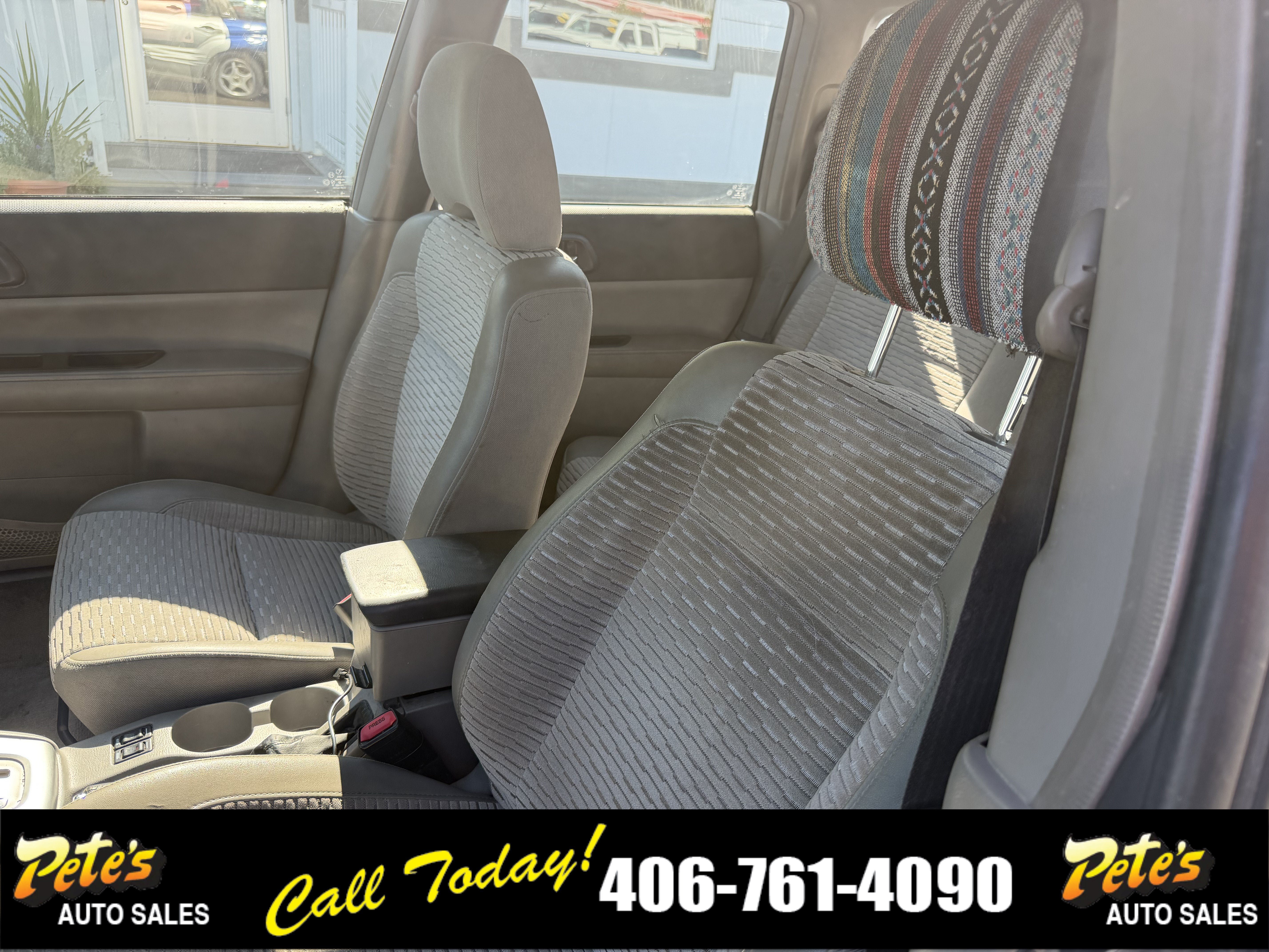 Used 2003 Subaru Forester 2.5XS AWD/4WD image 32