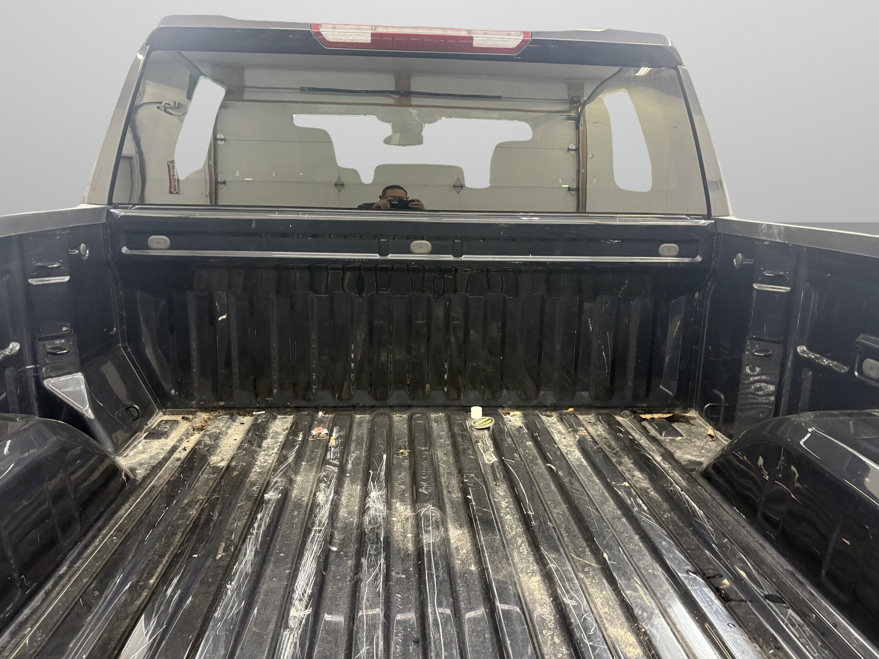 Used 2023 Chevrolet Silverado 1500 Custom w/ LPO, Dark Essentials Package image 9