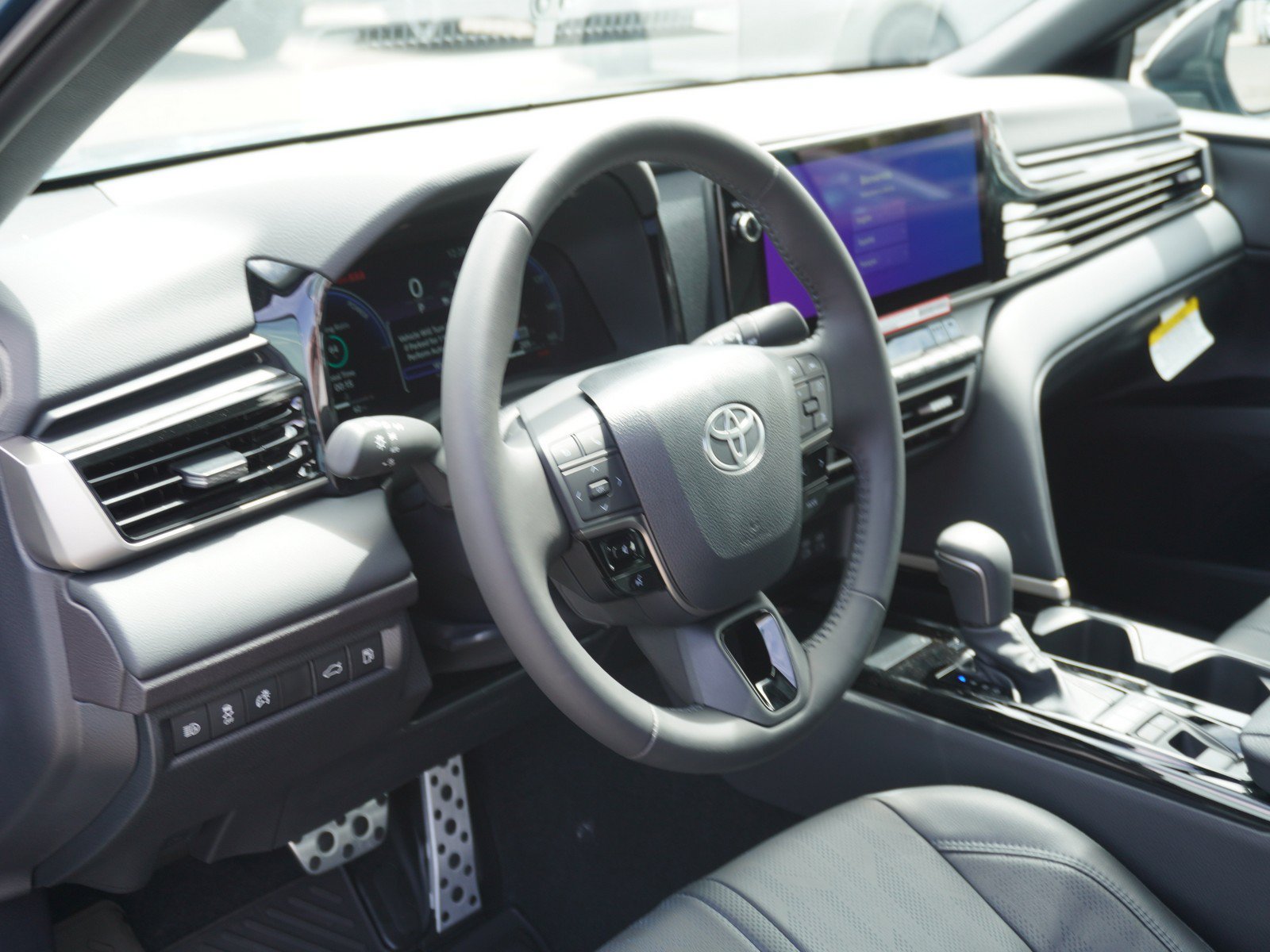 New 2026 Toyota Camry XSE FWD image 20