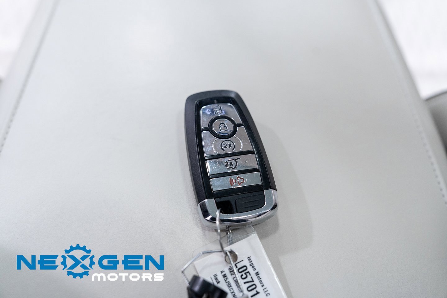 Used 2022 Lincoln Aviator Black Label w/ Dynamic Handling Package image 30