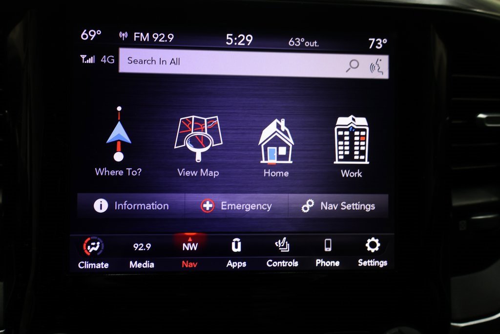 Used 2020 RAM 1500 Laramie image 23