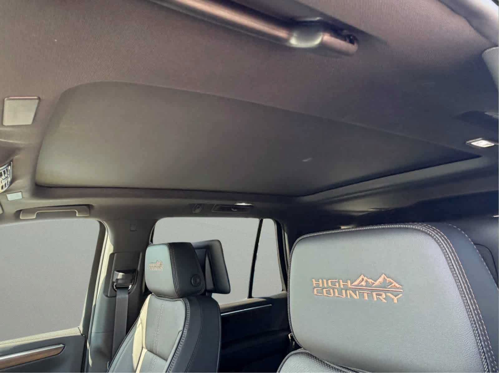 New 2026 Chevrolet Tahoe High Country AWD/4WD image 44