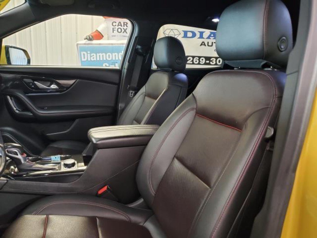 Used 2022 Chevrolet Blazer RS FWD image 16