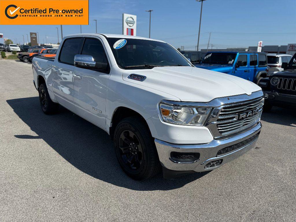Used 2023 RAM 1500 Laramie image 1