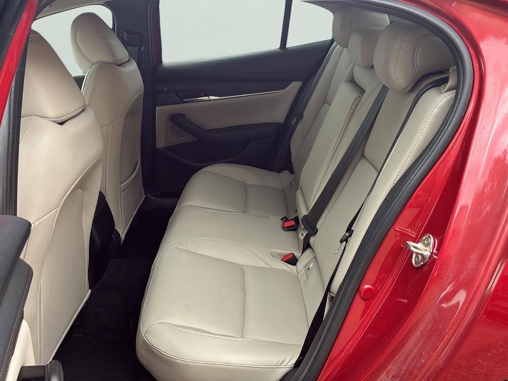 Used 2025 MAZDA MAZDA3 s FWD image 25