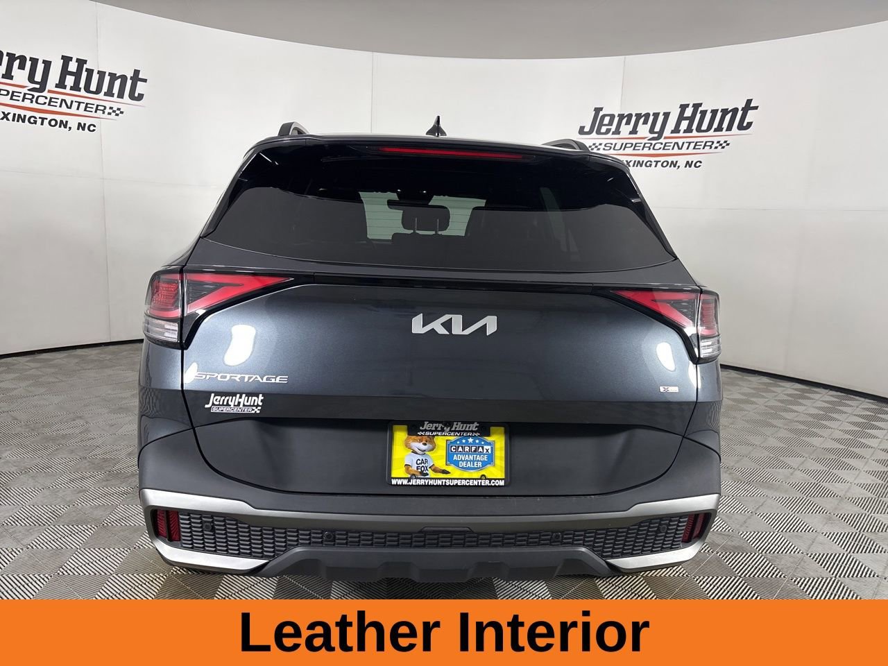 Used 2023 Kia Sportage X-Line w/ X-Line Premium Package image 6