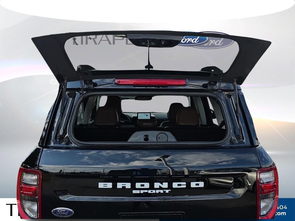 Certified 2023 Ford Bronco Sport Outer Banks AWD/4WD image 16