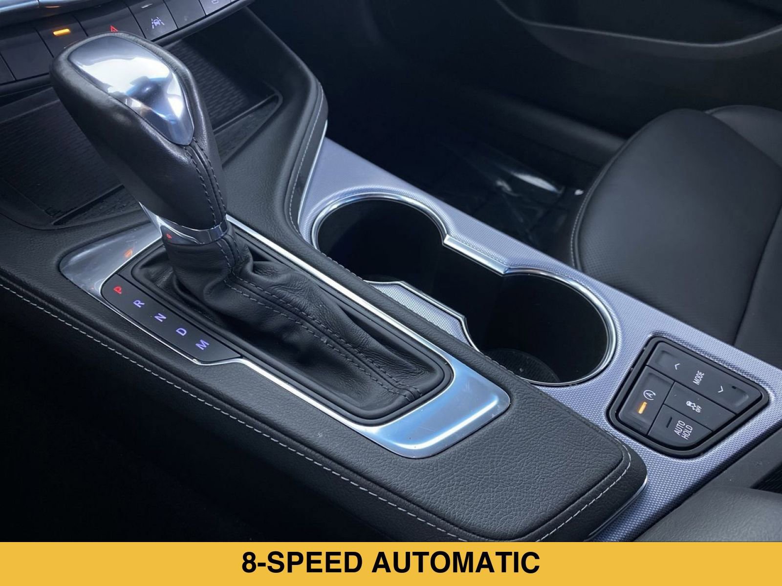 Certified 2023 Cadillac CT4 Premium Luxury w/ LPO, ONYX Package AWD/4WD image 8