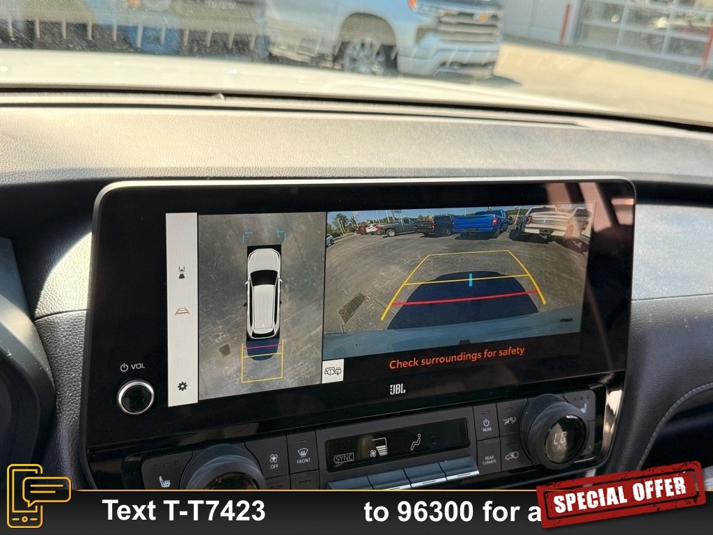 Used 2024 Toyota Grand Highlander Limited image 28