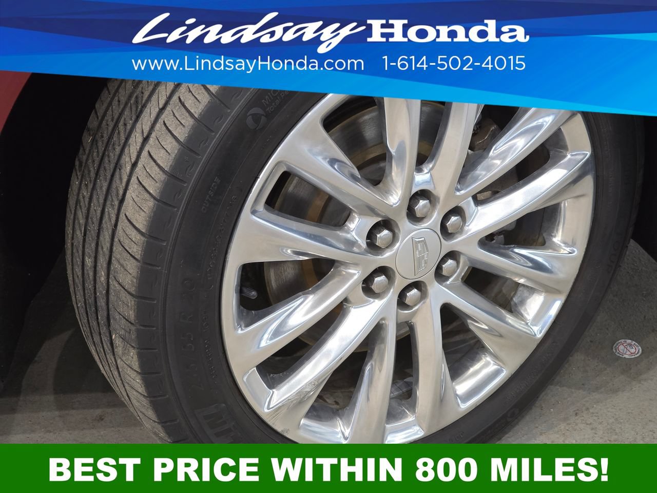 Used 2018 Cadillac XT5 Platinum w/ Driver Assist Package AWD/4WD image 25