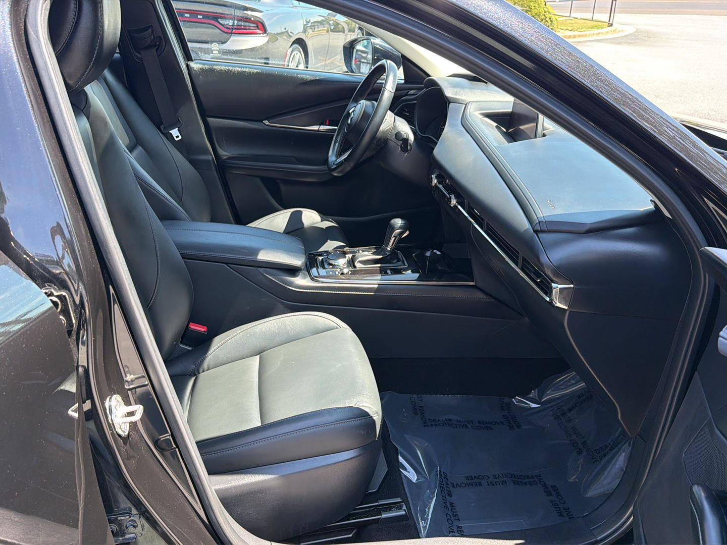 Used 2025 MAZDA CX-30 AWD 2.5 S w/ Preferred Package image 12