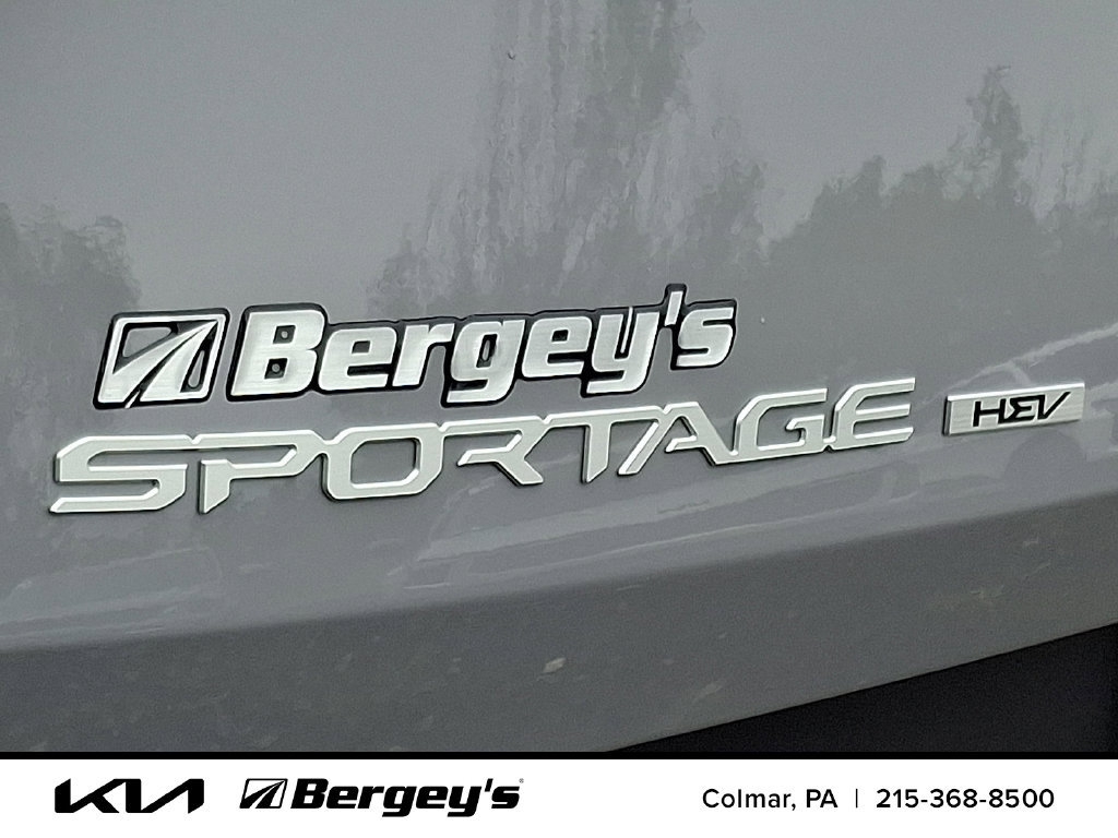 New 2027 Kia Sportage S AWD/4WD image 20