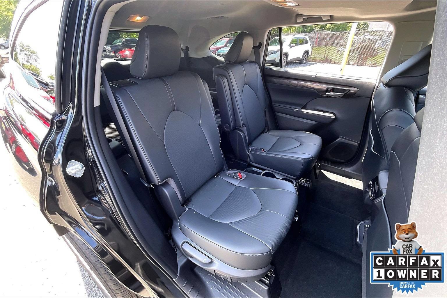 Used 2023 Toyota Highlander Limited AWD/4WD image 20