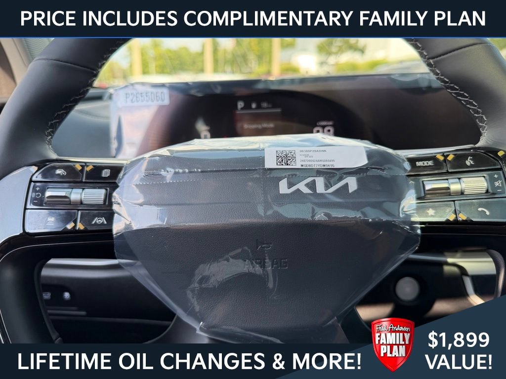 New 2026 Kia Sorento X-Line EX AWD/4WD image 22