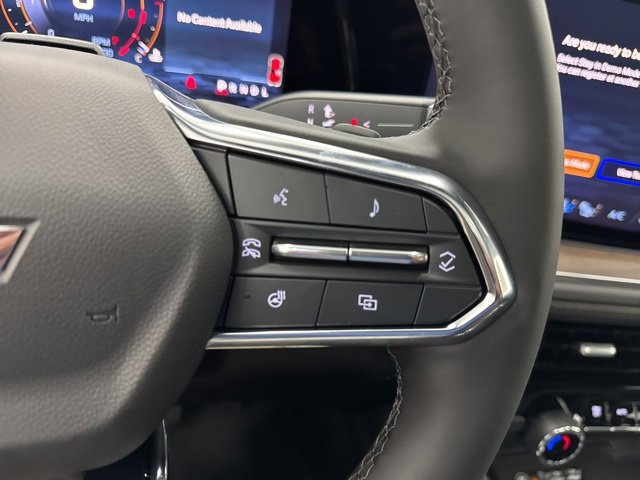 New 2026 Chevrolet Suburban High Country w/ Sun And Tow Package image 14