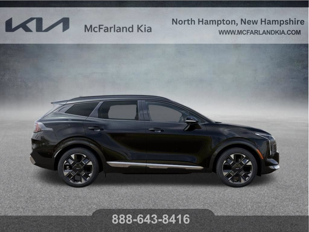 New 2027 Kia Sportage SX Prestige AWD/4WD image 7